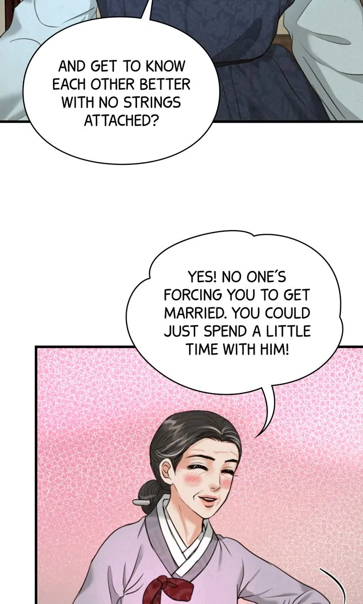 Beneath the Peach Tree Chapter 9 - Page 46