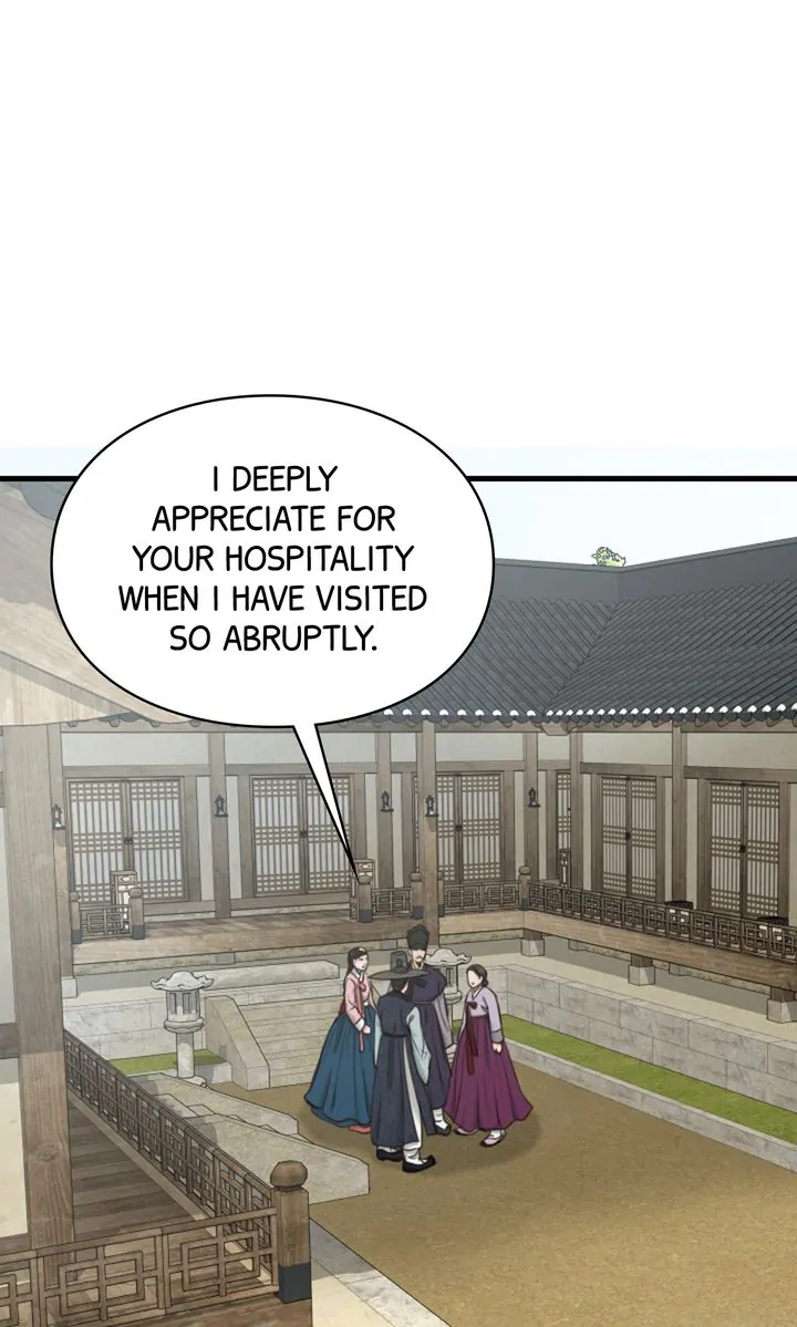 Beneath the Peach Tree Chapter 9 - Page 49
