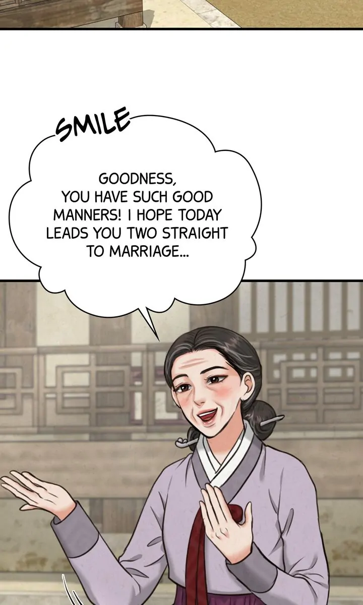 Beneath the Peach Tree Chapter 9 - Page 50