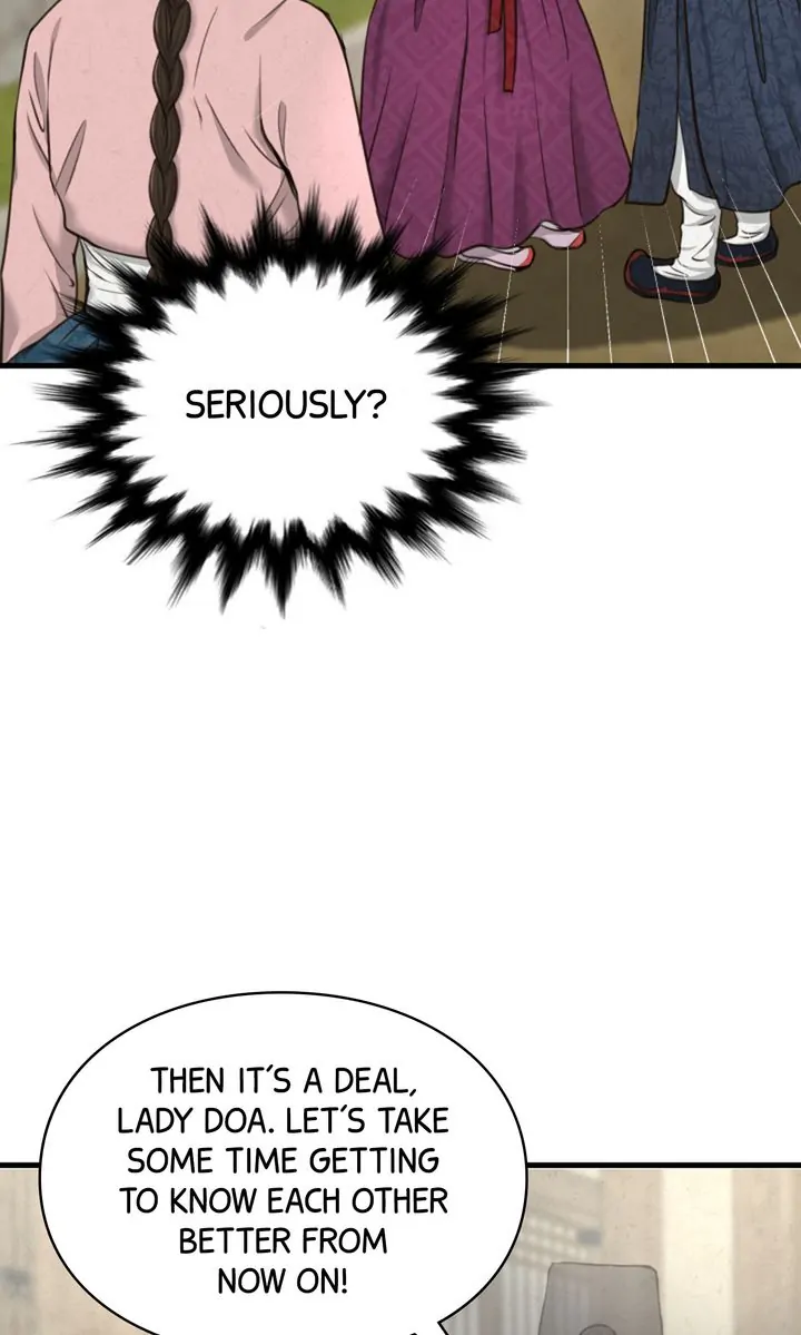 Beneath the Peach Tree Chapter 9 - Page 52
