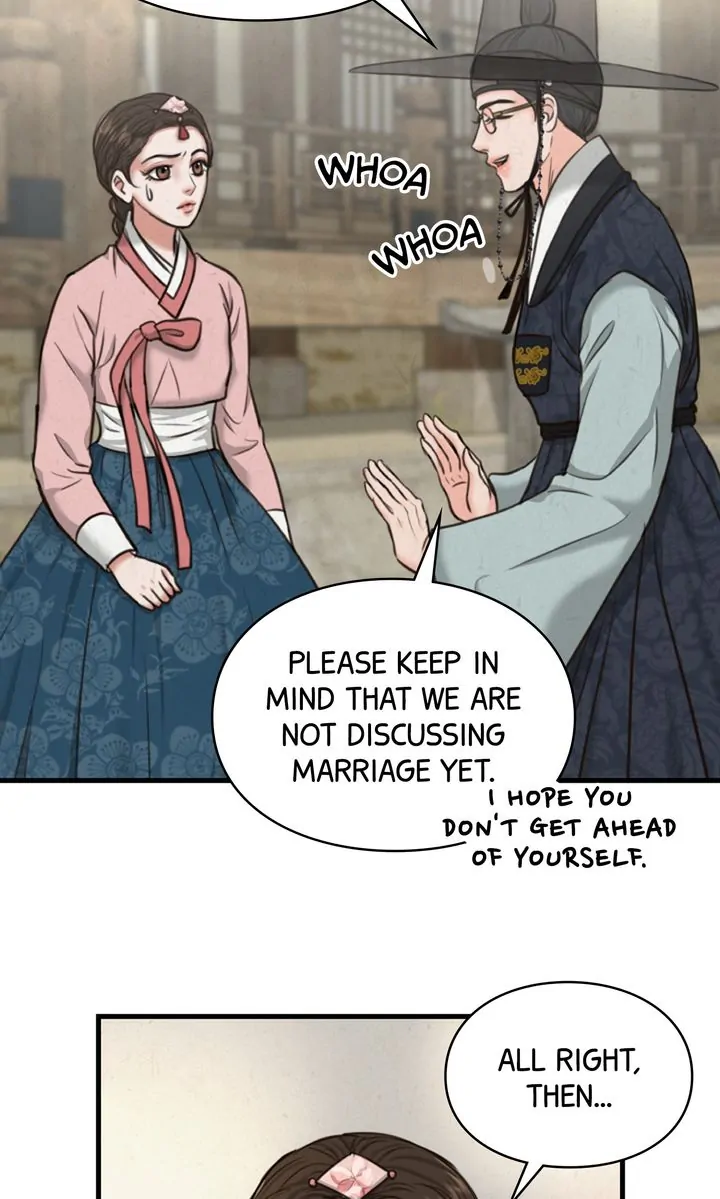 Beneath the Peach Tree Chapter 9 - Page 53