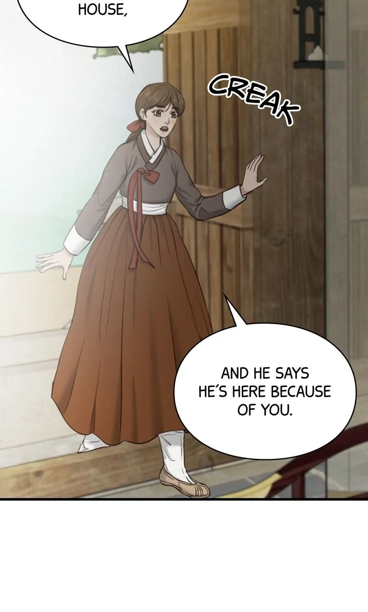 Beneath the Peach Tree Chapter 9 - Page 6