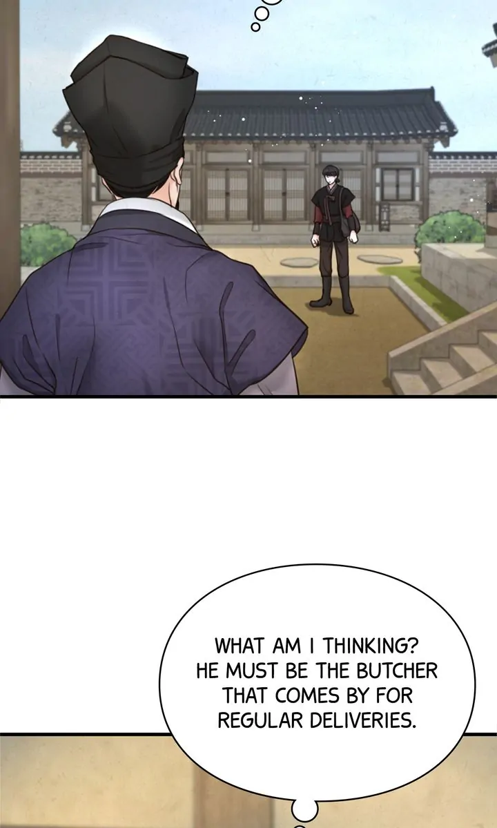 Beneath the Peach Tree Chapter 9 - Page 69