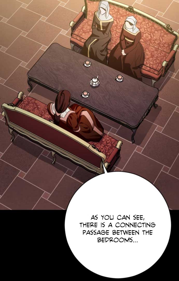 Beneath the Surviving Princess Joyful Facade Chapter 1 - Page 100