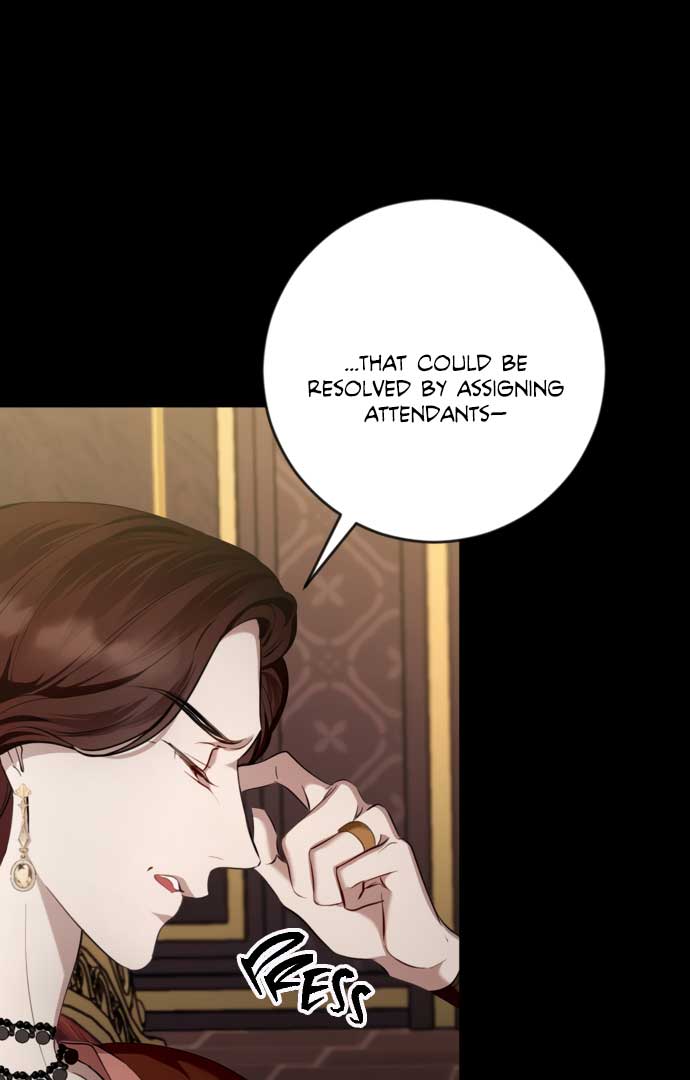 Beneath the Surviving Princess Joyful Facade Chapter 1 - Page 104