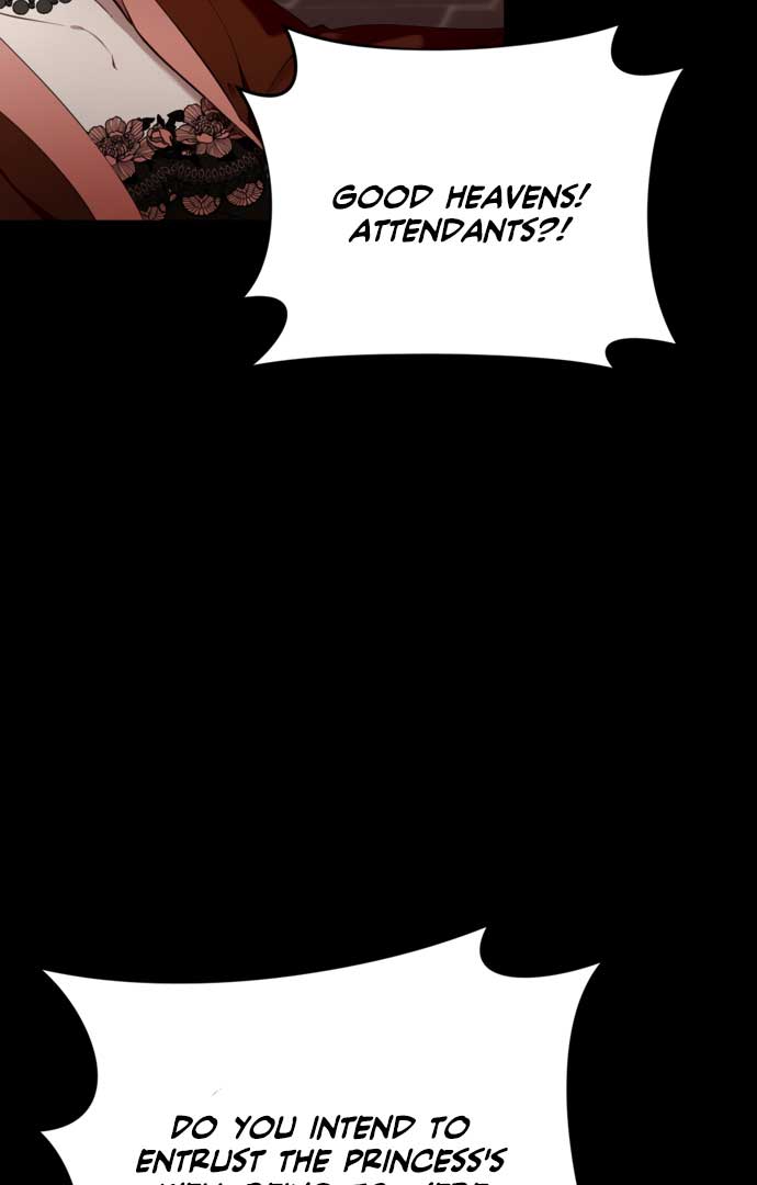 Beneath the Surviving Princess Joyful Facade Chapter 1 - Page 105