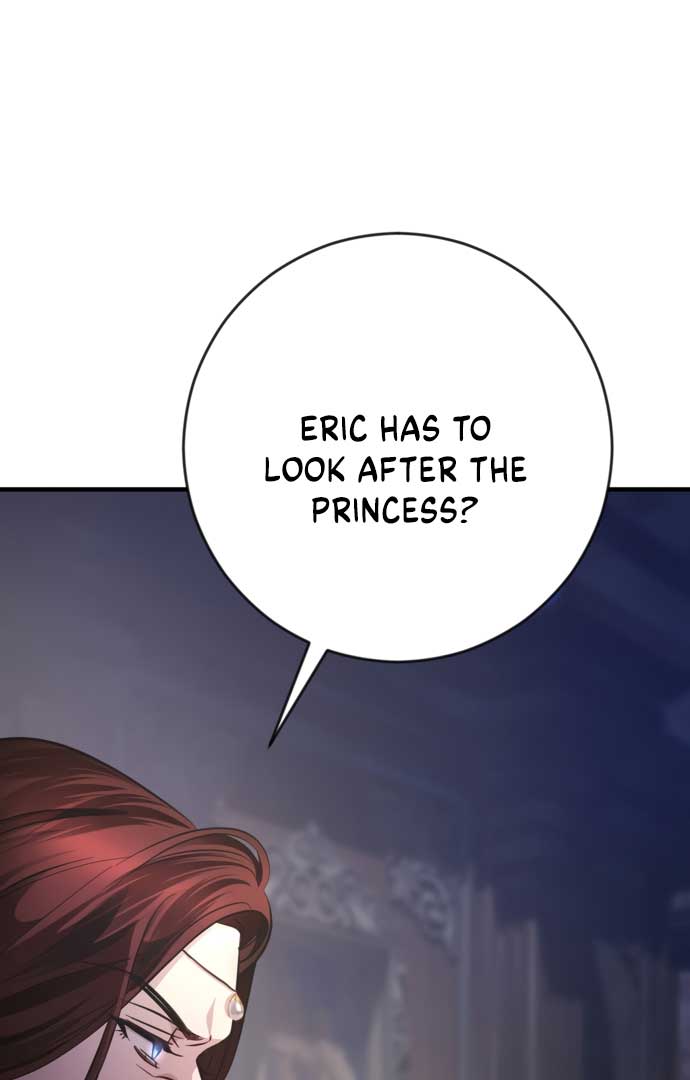 Beneath the Surviving Princess Joyful Facade Chapter 1 - Page 112
