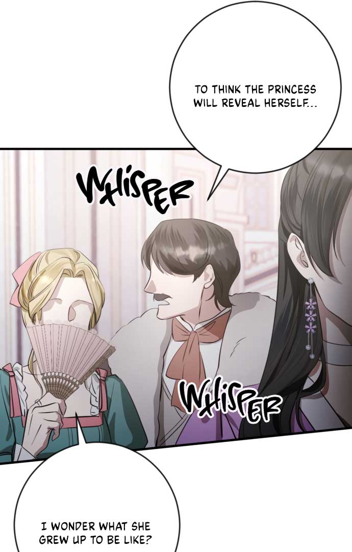 Beneath the Surviving Princess Joyful Facade Chapter 1 - Page 128