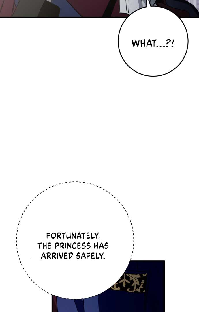 Beneath the Surviving Princess Joyful Facade Chapter 1 - Page 134