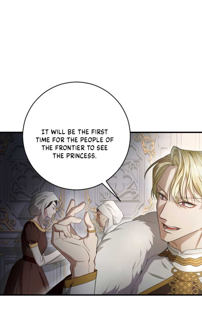 Beneath the Surviving Princess Joyful Facade Chapter 1 - Page 23