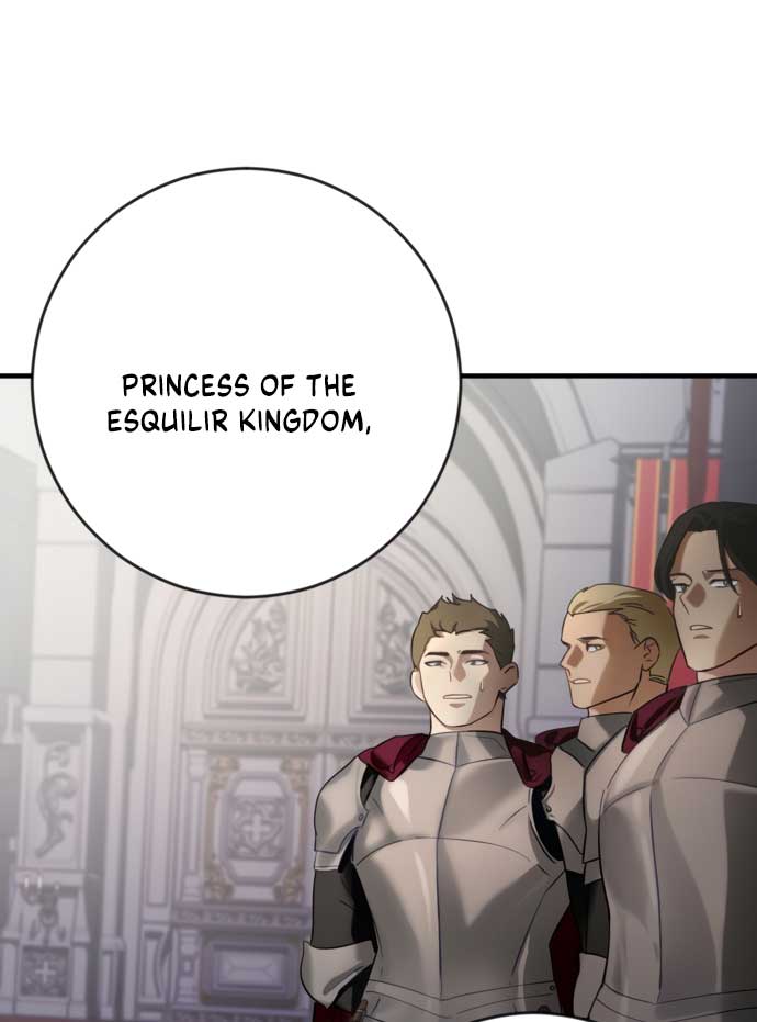 Beneath the Surviving Princess Joyful Facade Chapter 1 - Page 26