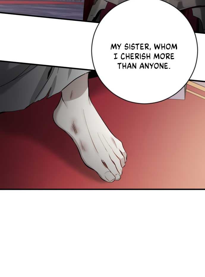 Beneath the Surviving Princess Joyful Facade Chapter 1 - Page 27
