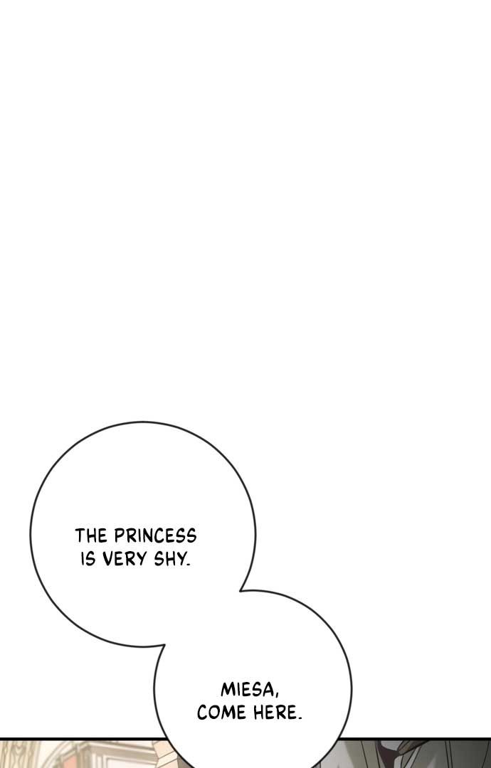 Beneath the Surviving Princess Joyful Facade Chapter 1 - Page 33