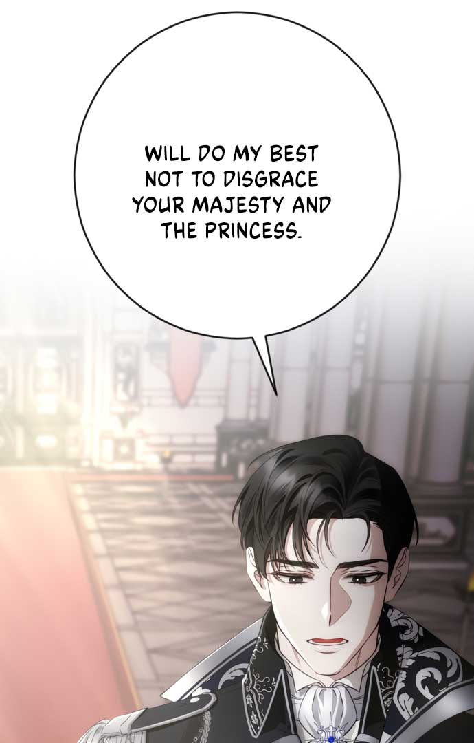 Beneath the Surviving Princess Joyful Facade Chapter 1 - Page 48