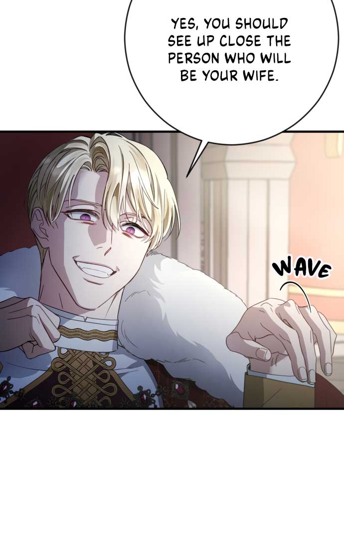 Beneath the Surviving Princess Joyful Facade Chapter 1 - Page 50