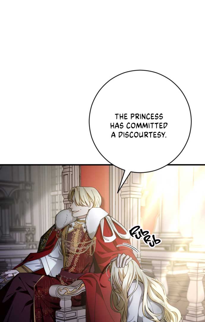 Beneath the Surviving Princess Joyful Facade Chapter 1 - Page 64