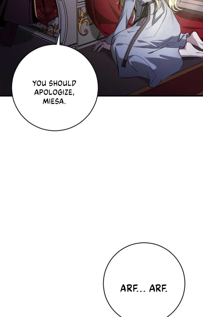 Beneath the Surviving Princess Joyful Facade Chapter 1 - Page 65