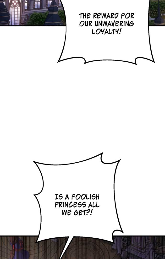Beneath the Surviving Princess Joyful Facade Chapter 1 - Page 82