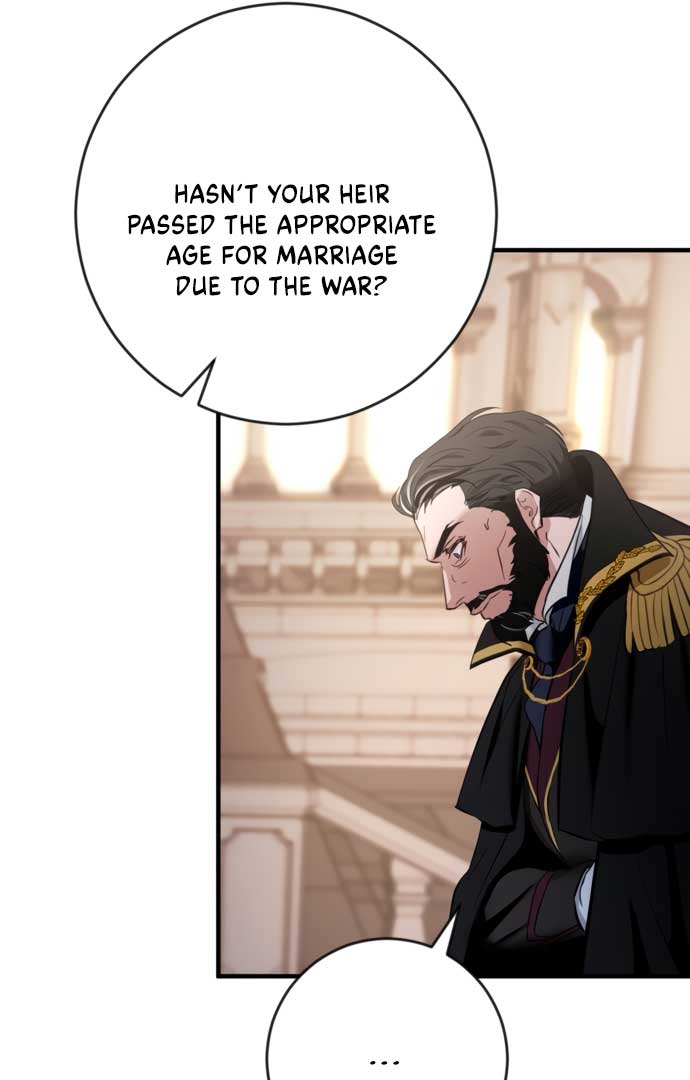 Beneath the Surviving Princess Joyful Facade Chapter 1 - Page 9