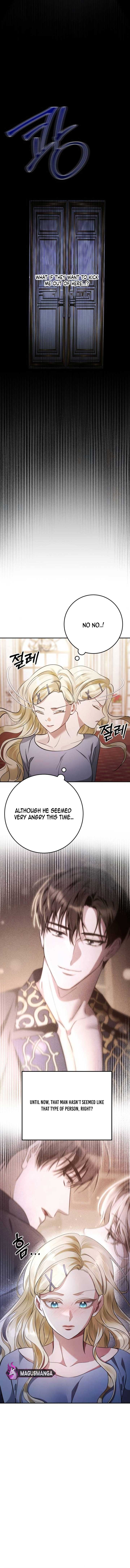 Beneath the Surviving Princess Joyful Facade Chapter 12 - Page 11