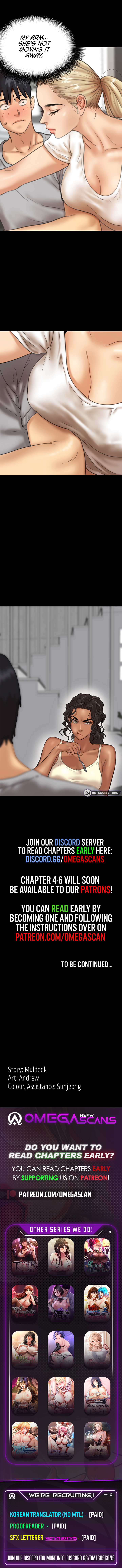 Benefactor’s Daughters Chapter 3 - Page 12