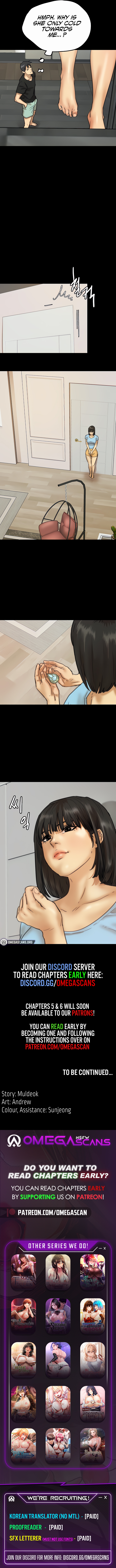 Benefactor’s Daughters Chapter 4 - Page 15