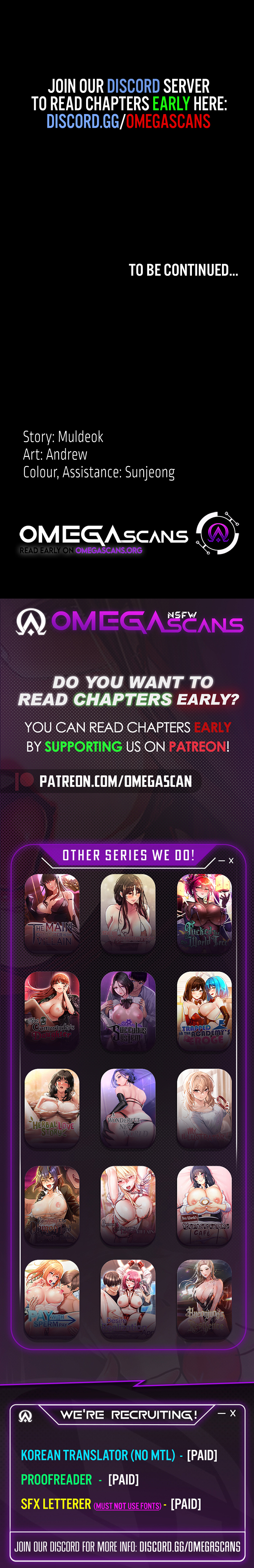Benefactor’s Daughters Chapter 7 - Page 13
