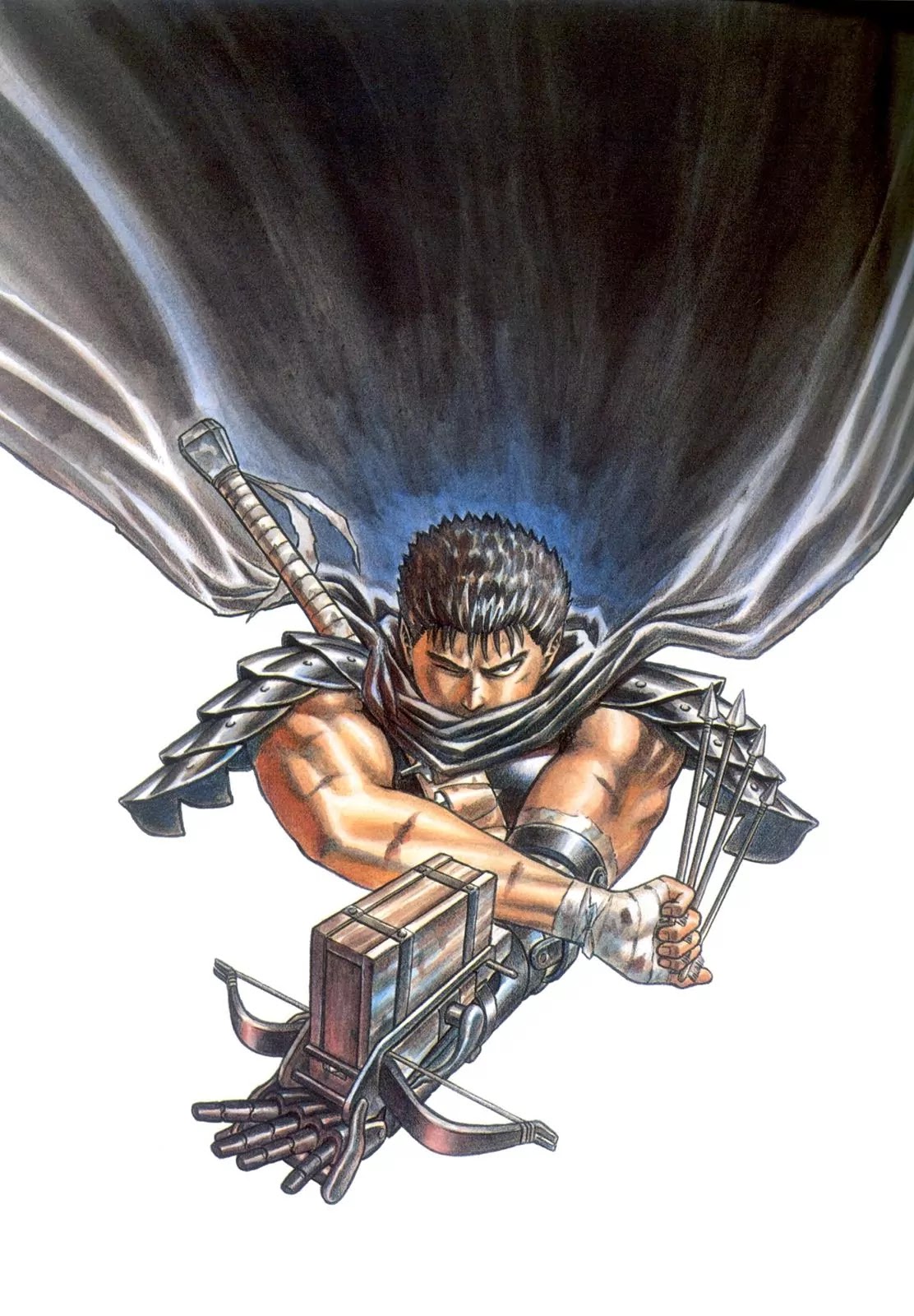 Berserk Chapter 0.1 - Page 2