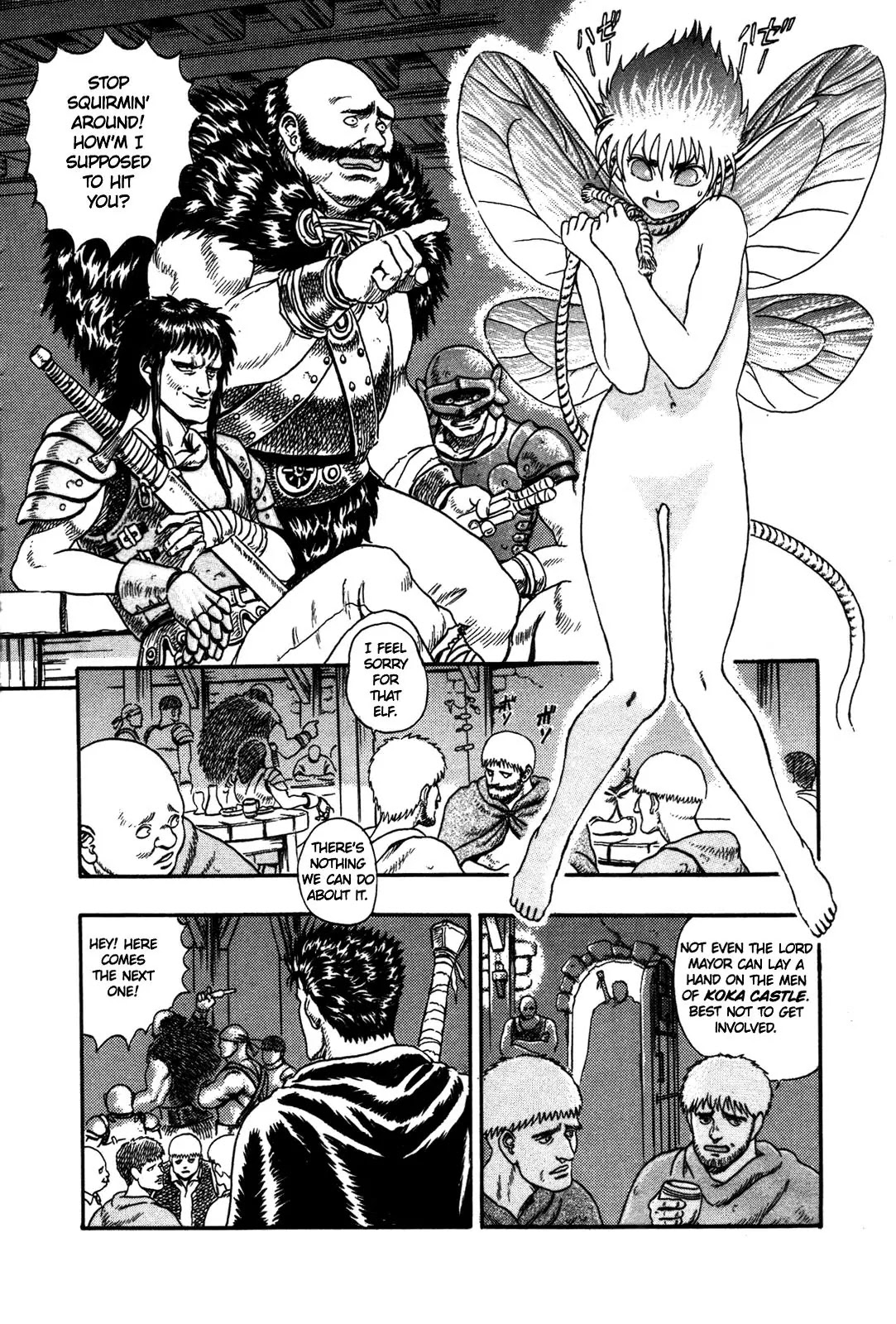 Berserk Chapter 0.1 - Page 11