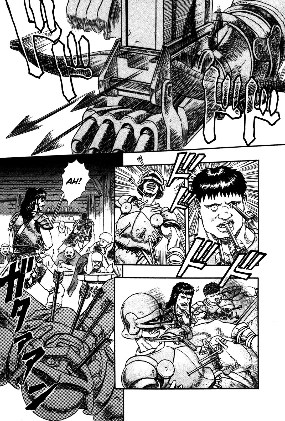 Berserk Chapter 0.1 - Page 14
