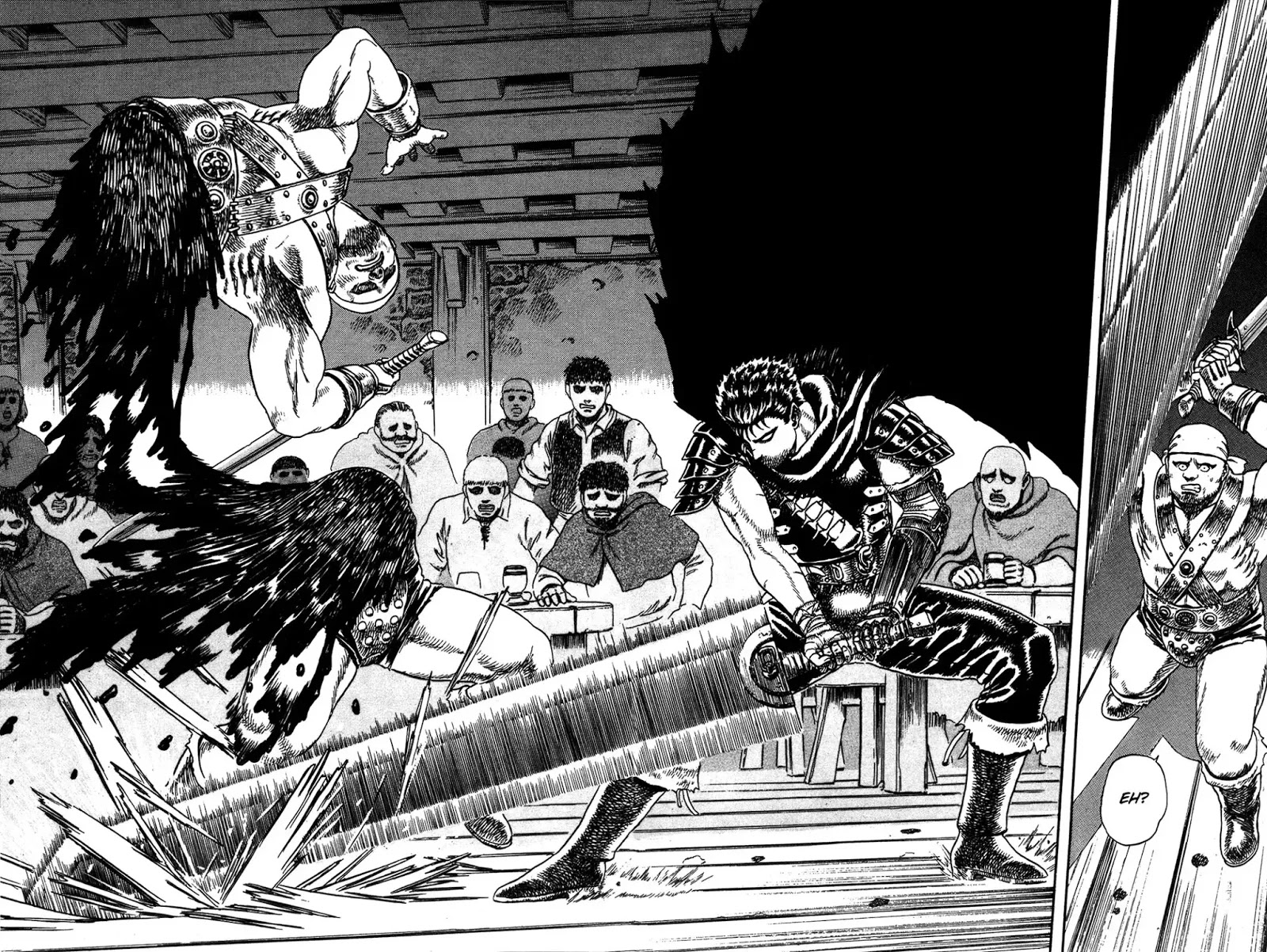 Berserk Chapter 0.1 - Page 19