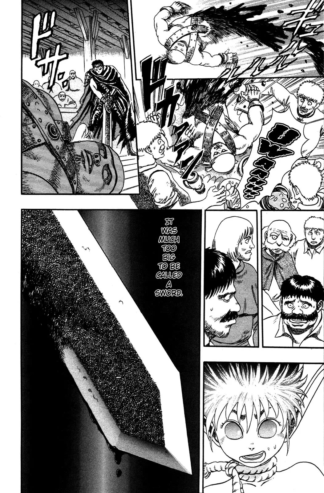Berserk Chapter 0.1 - Page 20