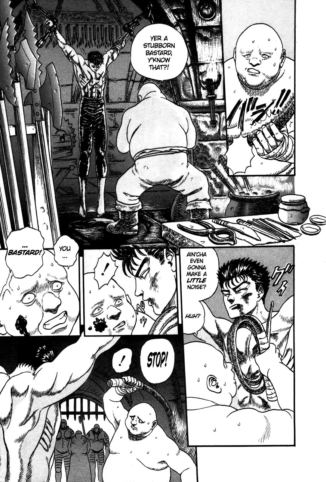 Berserk Chapter 0.1 - Page 27