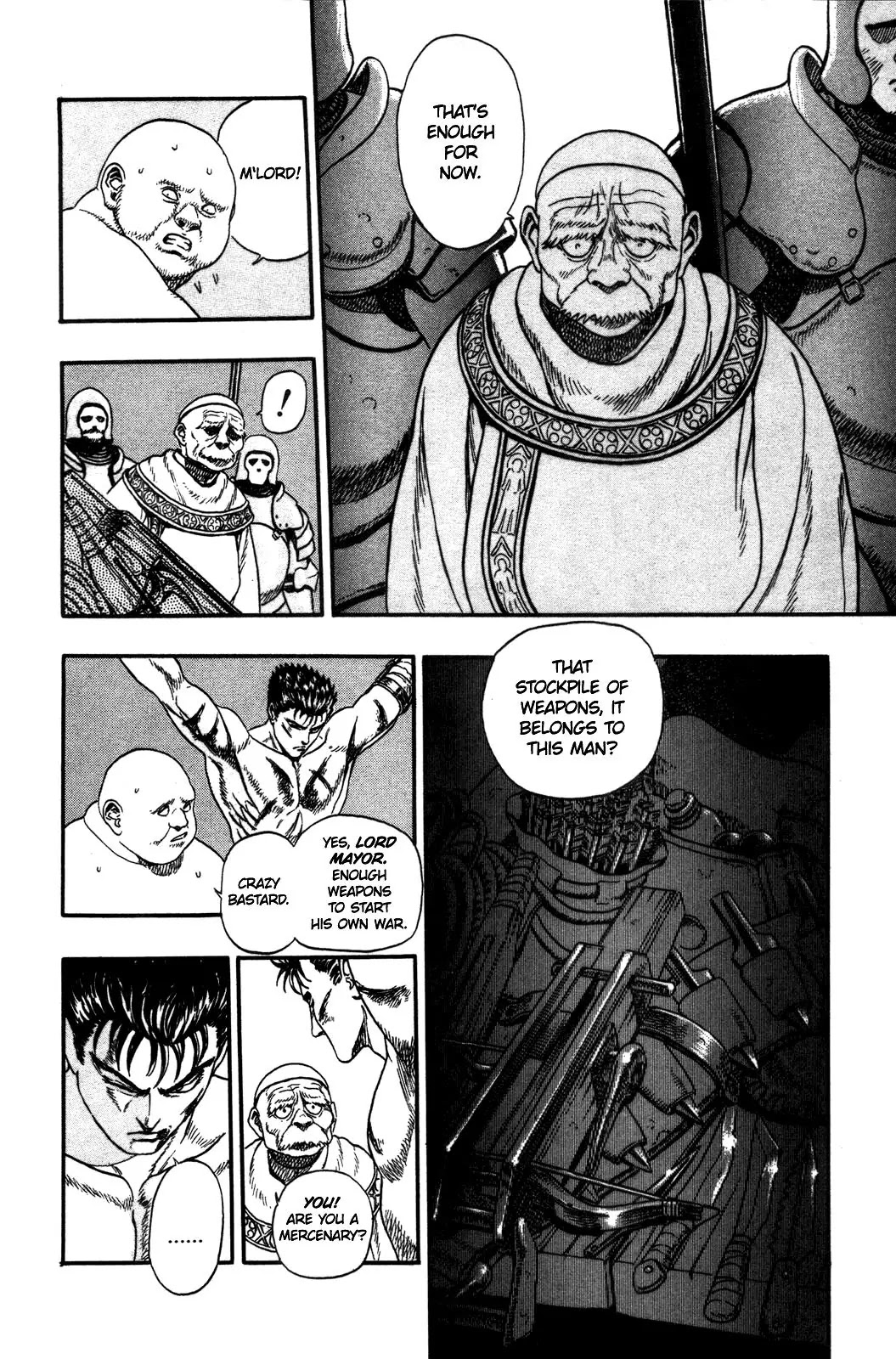 Berserk Chapter 0.1 - Page 28