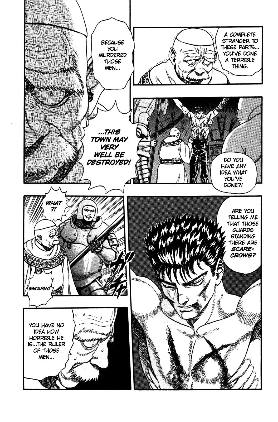 Berserk Chapter 0.1 - Page 29