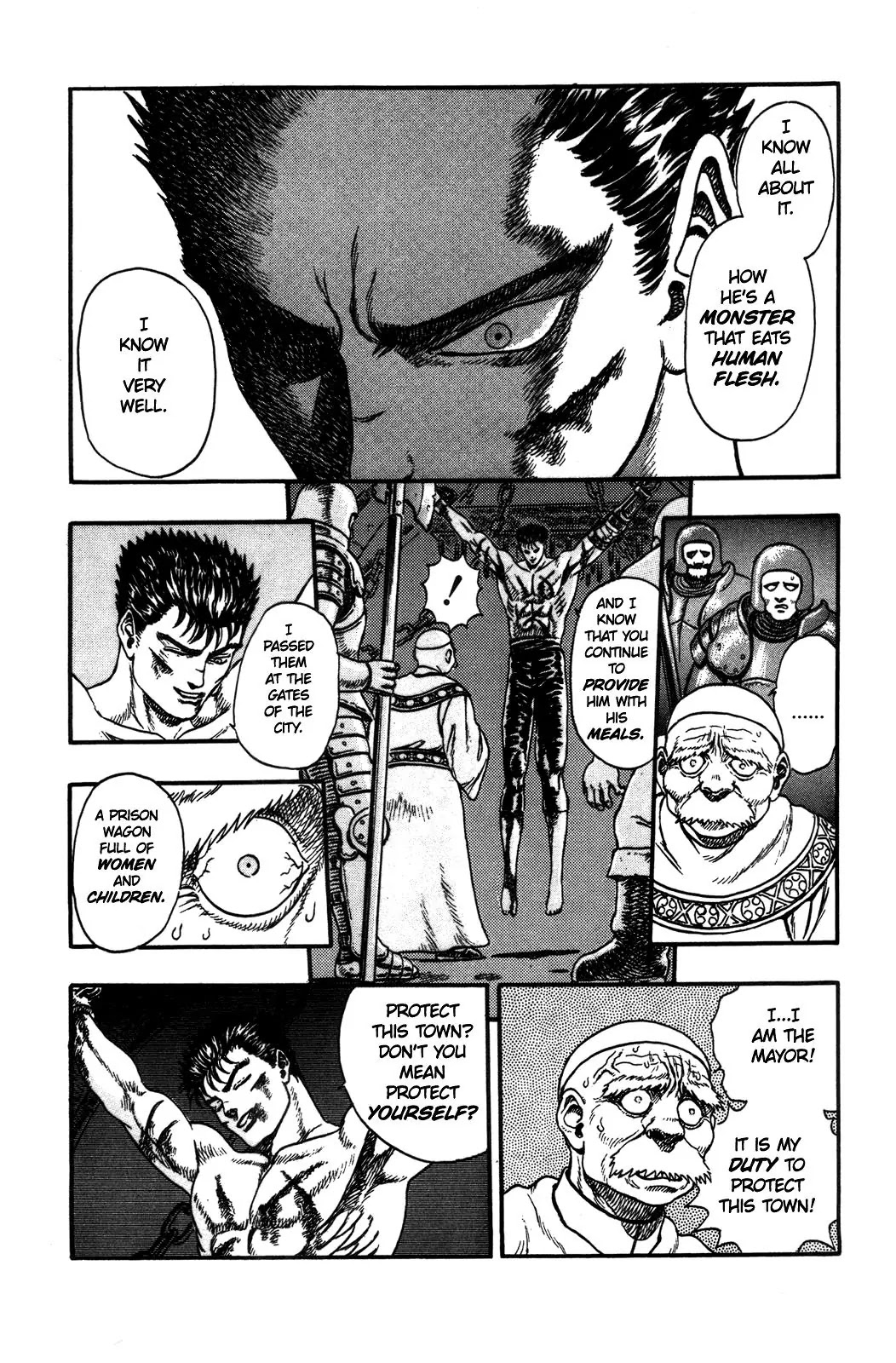 Berserk Chapter 0.1 - Page 31