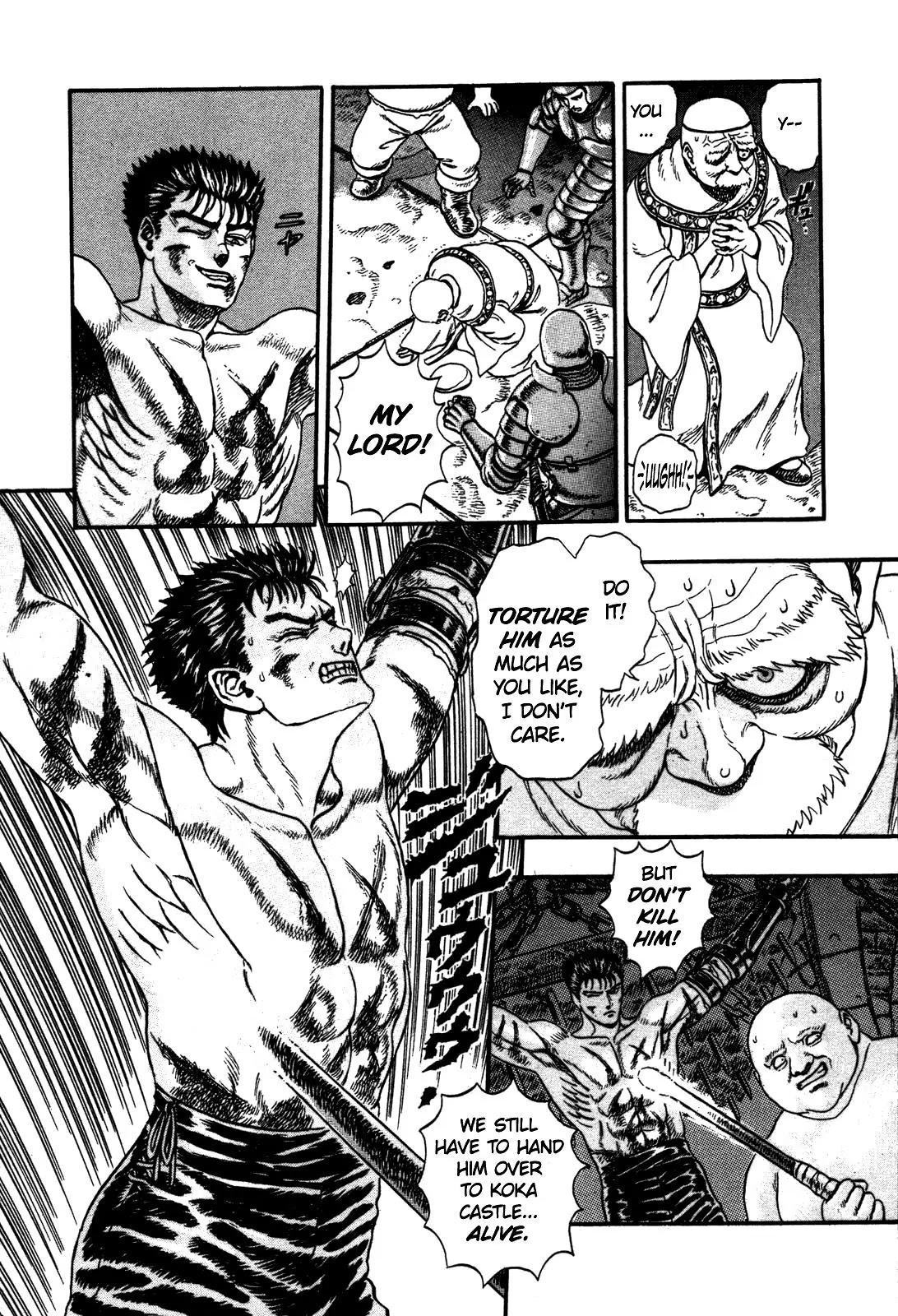Berserk Chapter 0.1 - Page 32