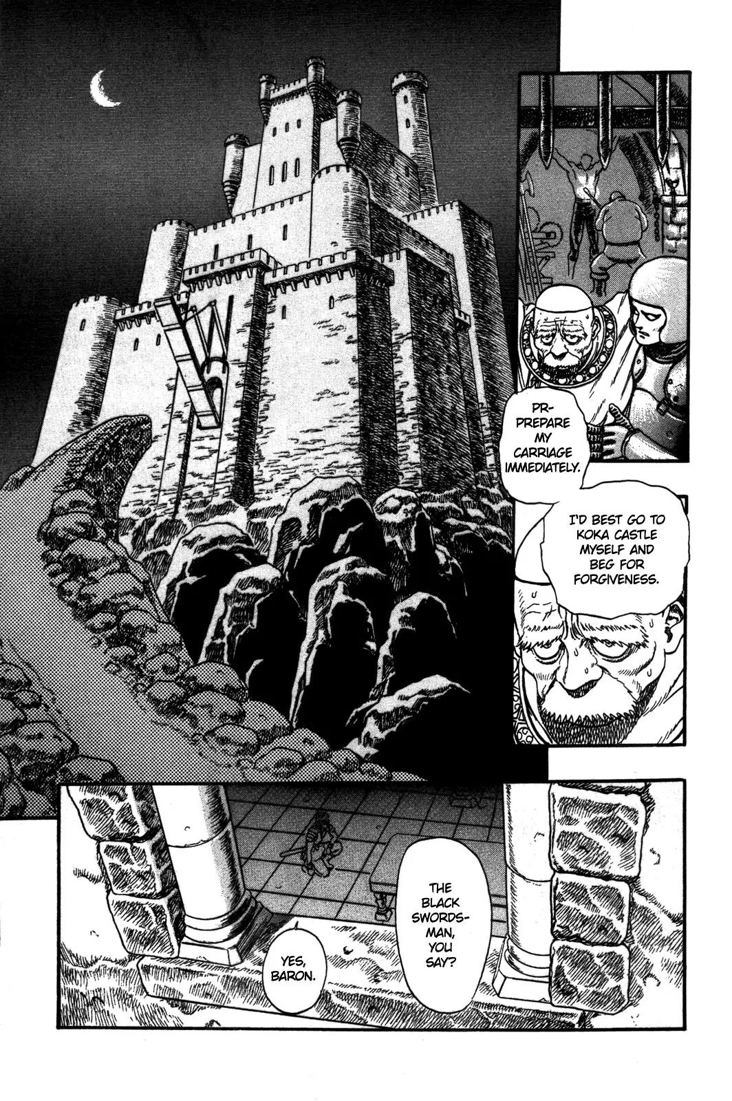 Berserk Chapter 0.1 - Page 33