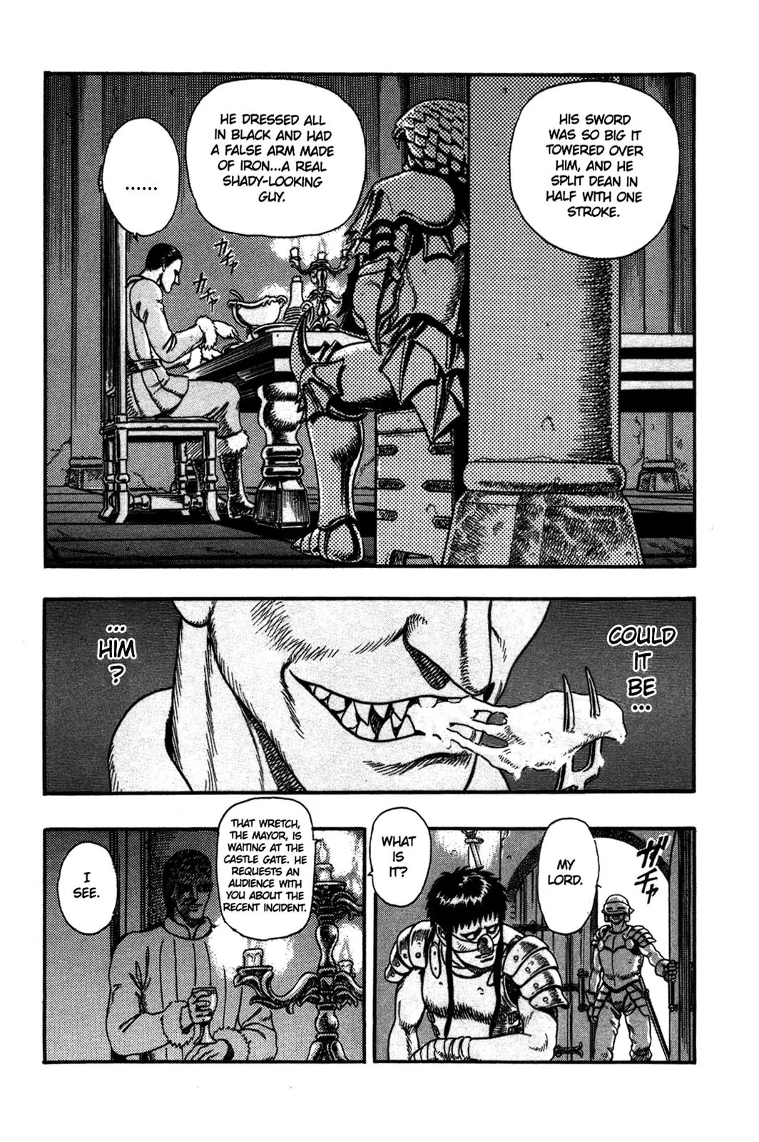 Berserk Chapter 0.1 - Page 34