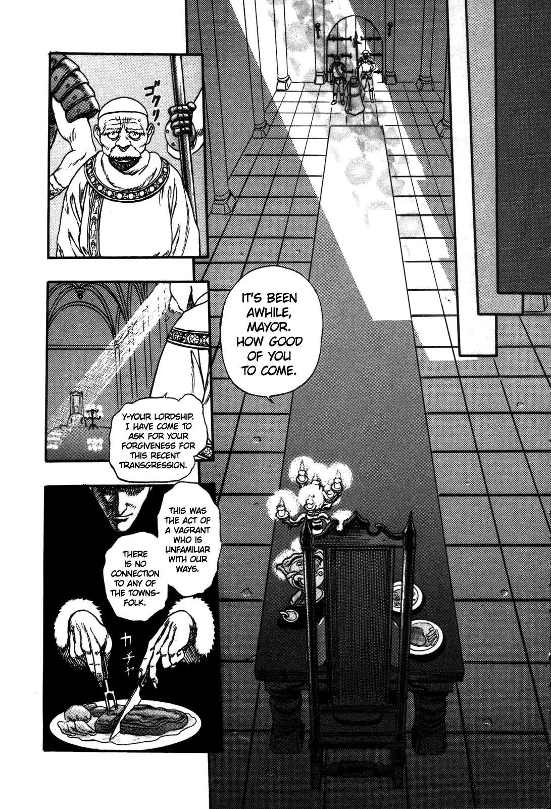 Berserk Chapter 0.1 - Page 35