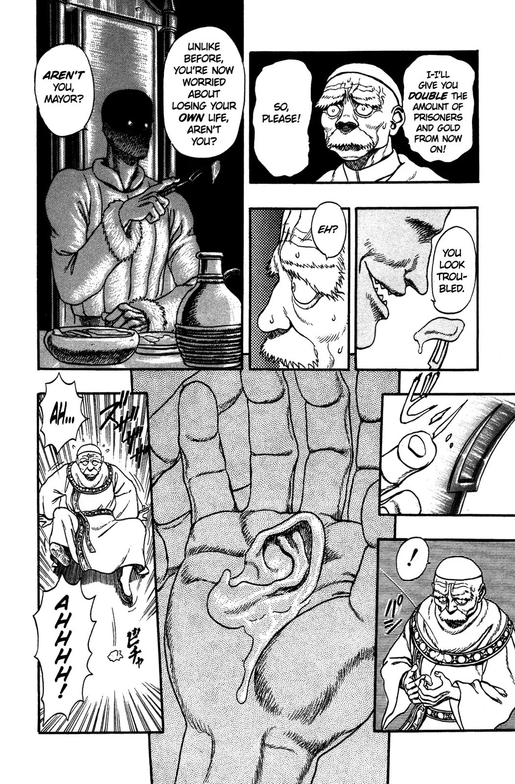 Berserk Chapter 0.1 - Page 36