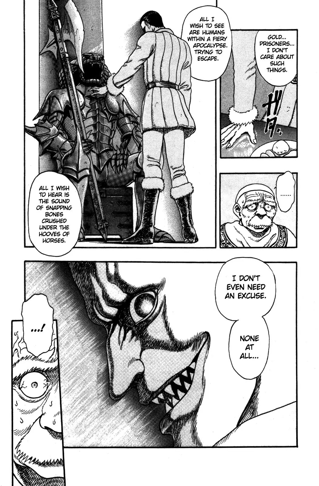 Berserk Chapter 0.1 - Page 37