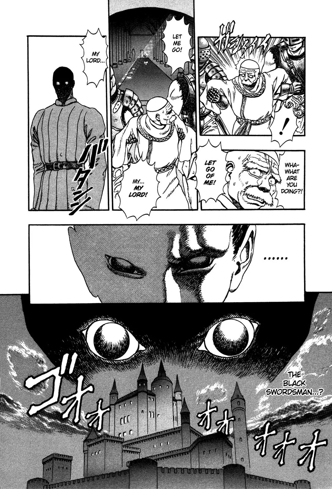 Berserk Chapter 0.1 - Page 38