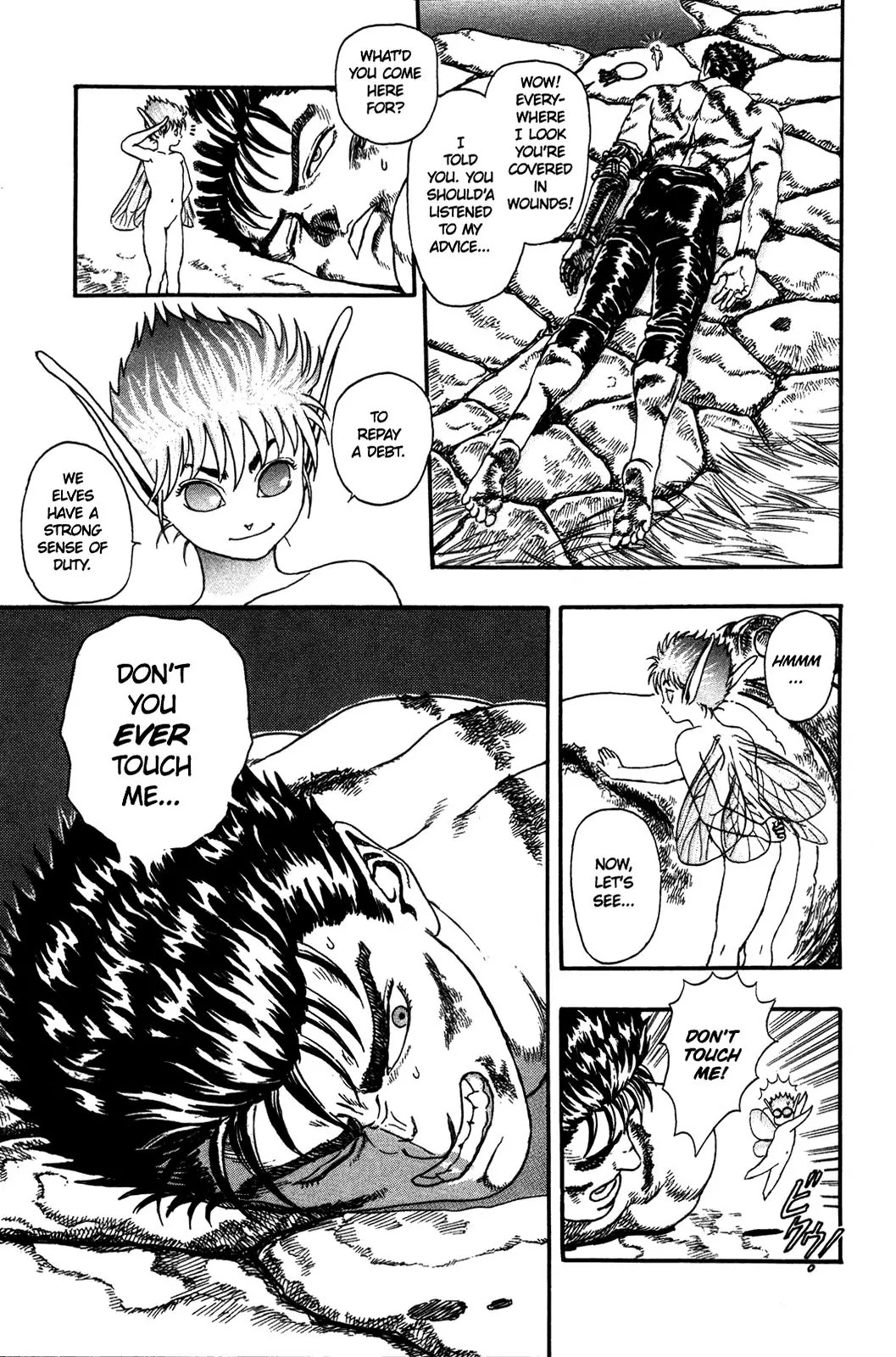 Berserk Chapter 0.1 - Page 43