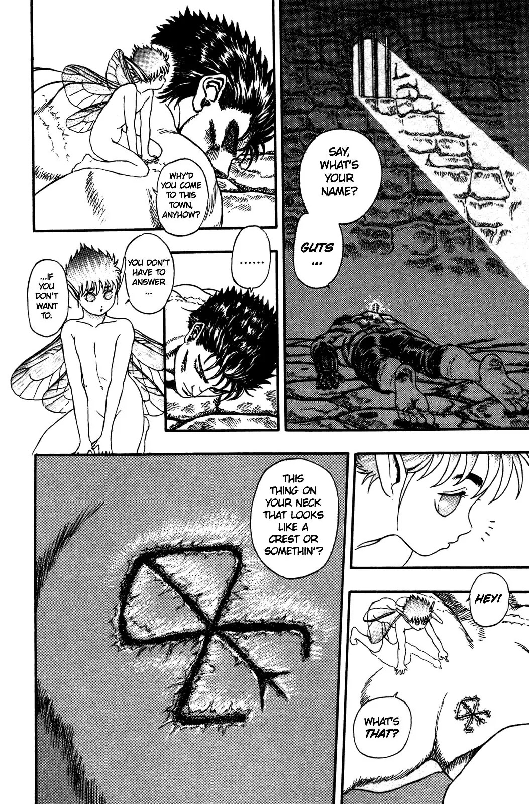 Berserk Chapter 0.1 - Page 46