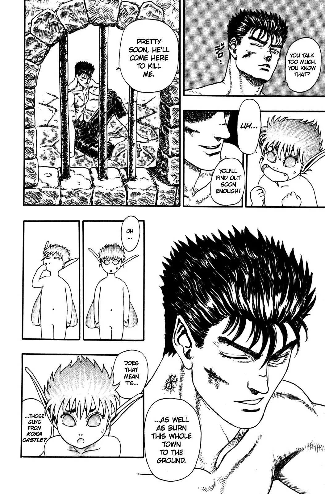 Berserk Chapter 0.1 - Page 48