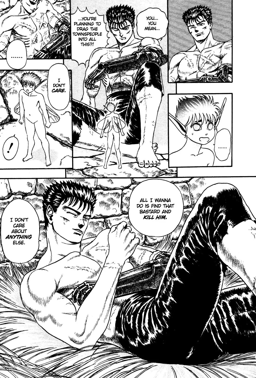 Berserk Chapter 0.1 - Page 49
