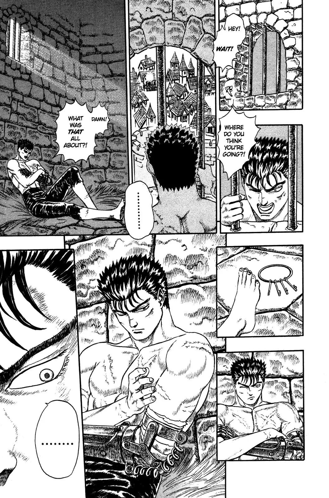 Berserk Chapter 0.1 - Page 53