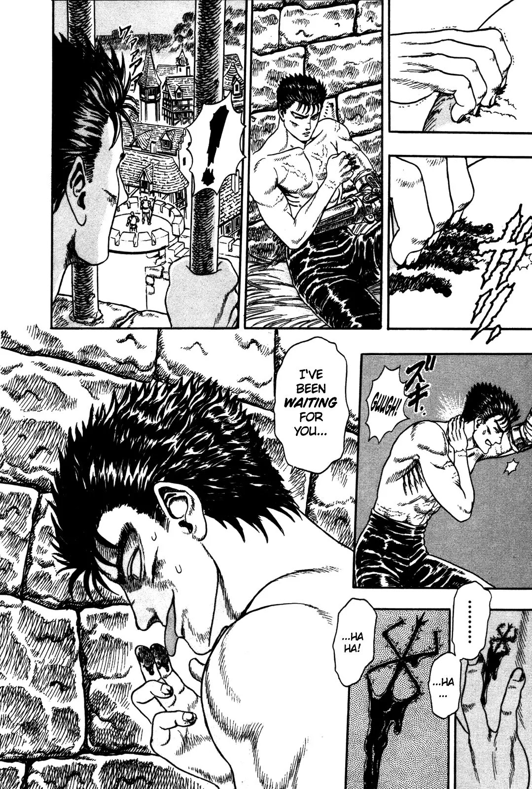 Berserk Chapter 0.1 - Page 54