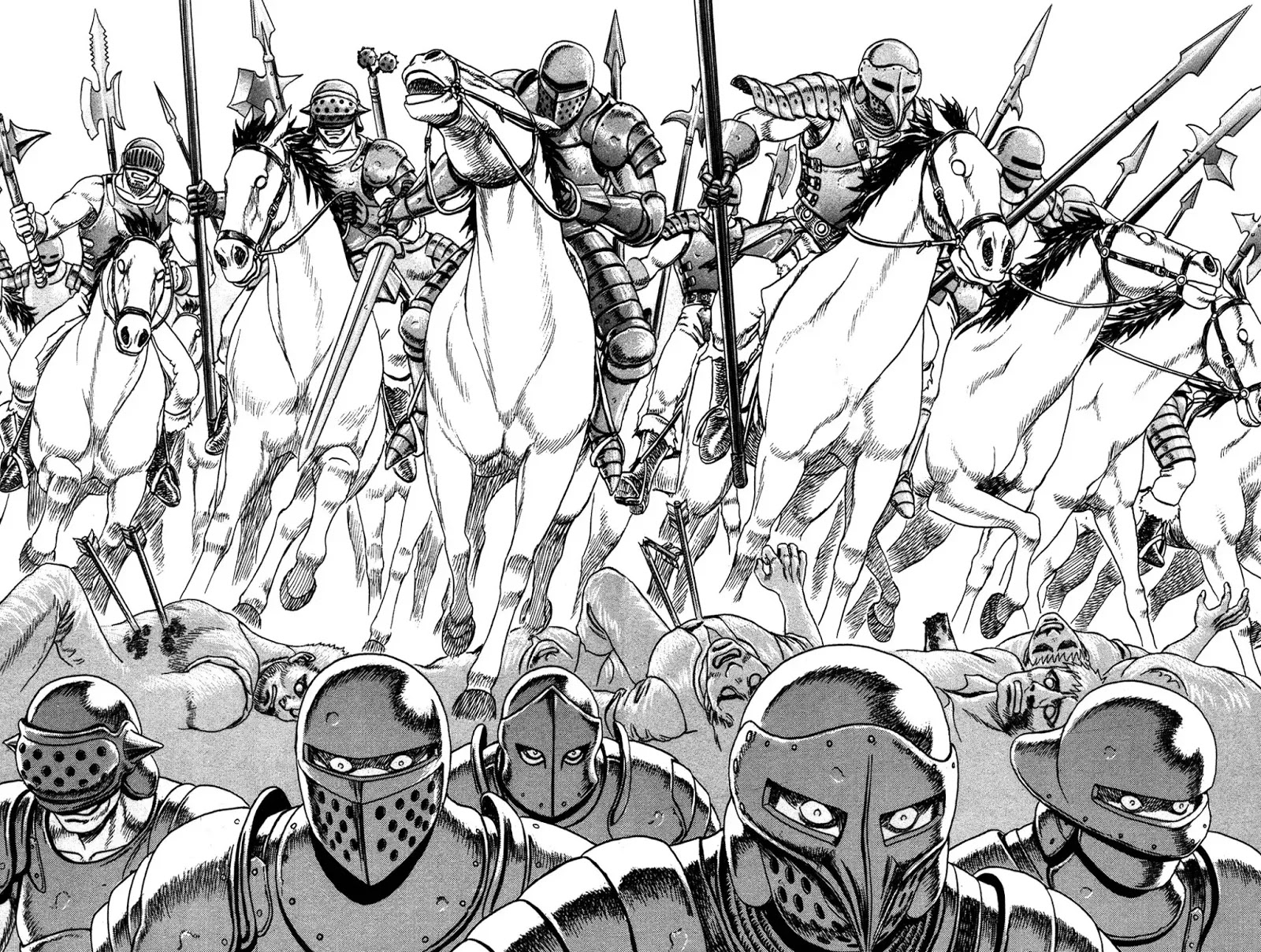 Berserk Chapter 0.1 - Page 56